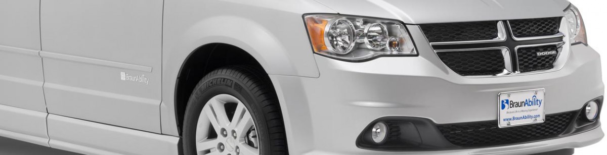 BraunAbility Dodge Entervan Xi Georgia