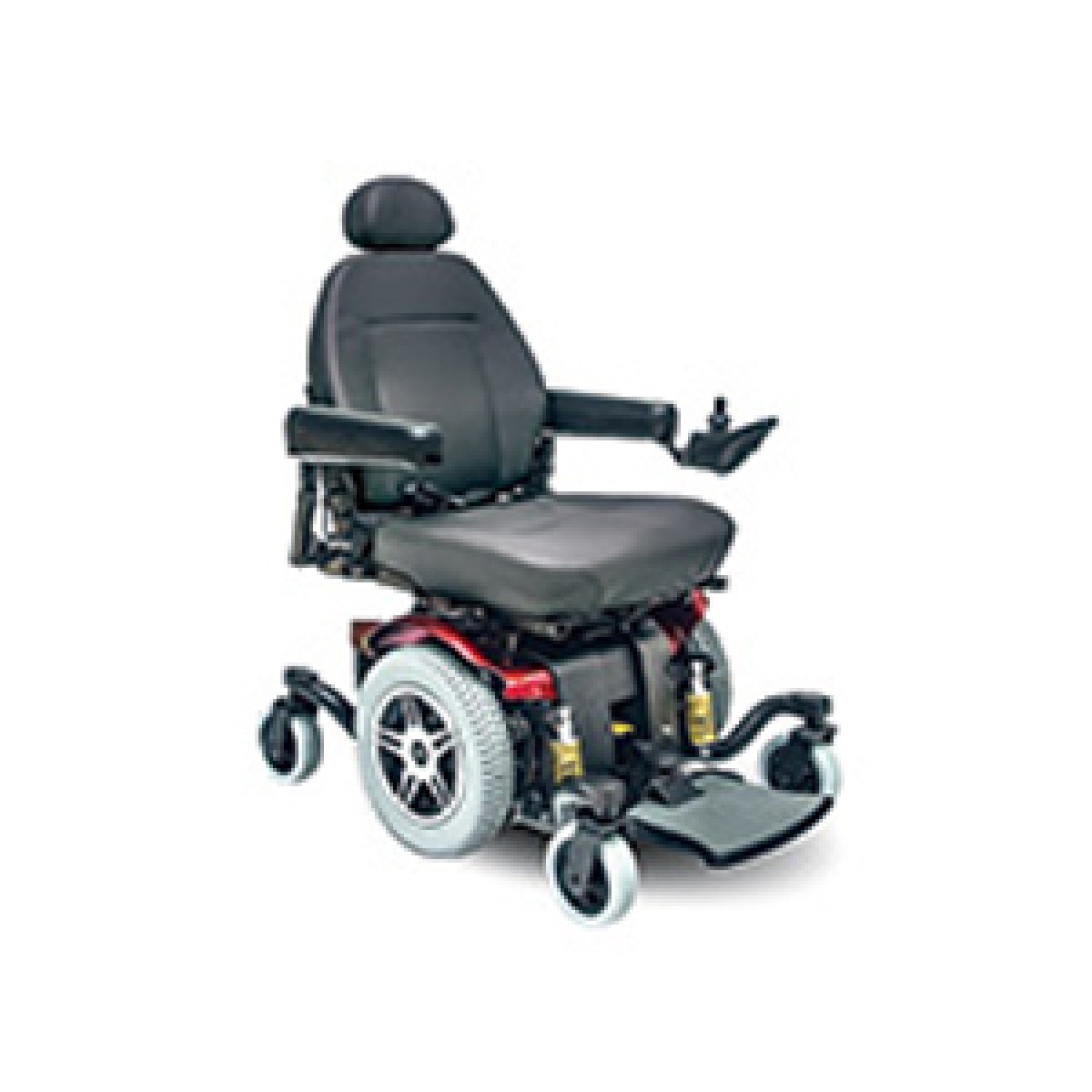 Jazzy® 614 HD