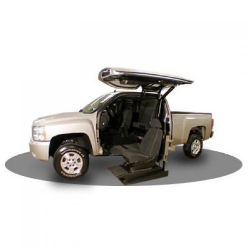 Chevrolet Silverado or GMC Sie