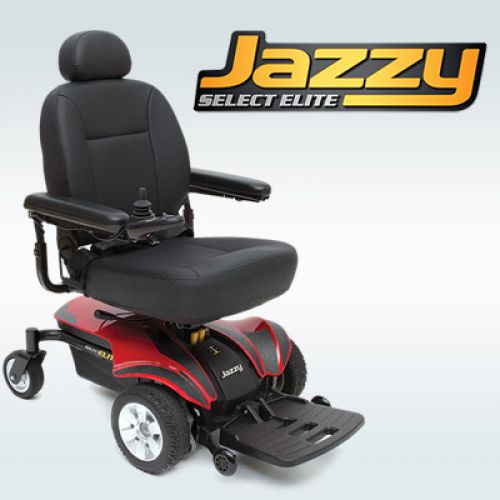 Power Wheelchairs
