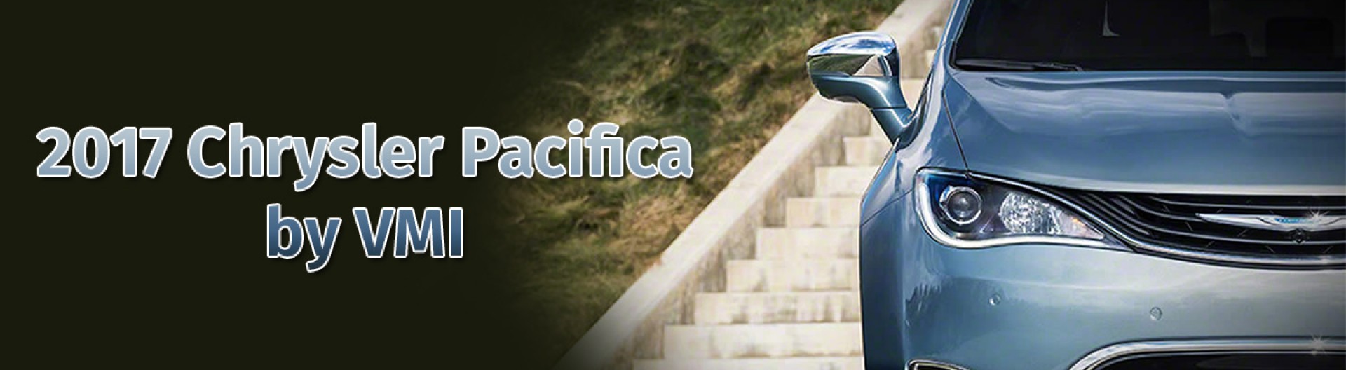 VMI Chrysler Pacifica Georgia