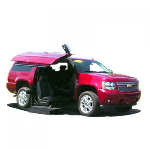 Chevrolet Suburban or GMC Yuko