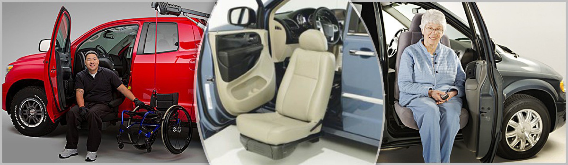 Vehicle Transfer Seating Georgia Banner Image