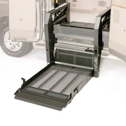 Braun Century Series Wheelchai