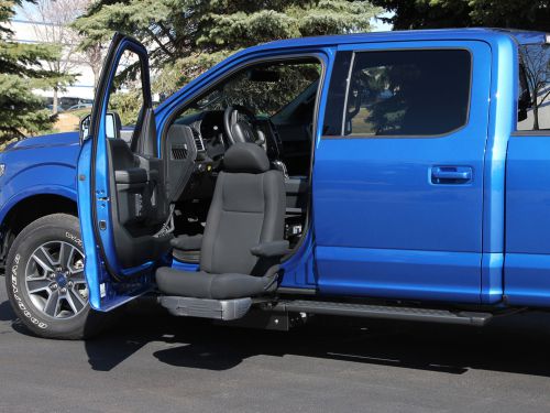 Minivan Seats