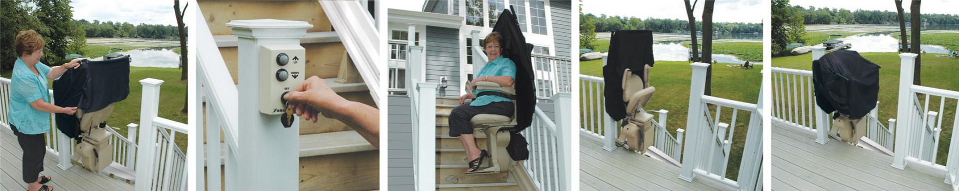 Bruno Outdoor Elite Straight Georgia