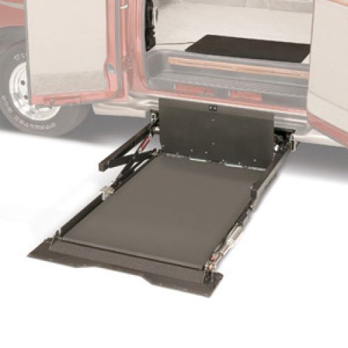 Braun Platform Wheelchair Lift