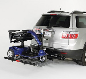 Bruno Out-Sider Scooter/Wheelc