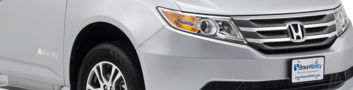 BraunAbility Honda Entervan Georgia