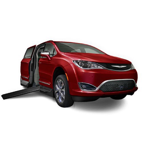 VMI Chrysler Pacifica