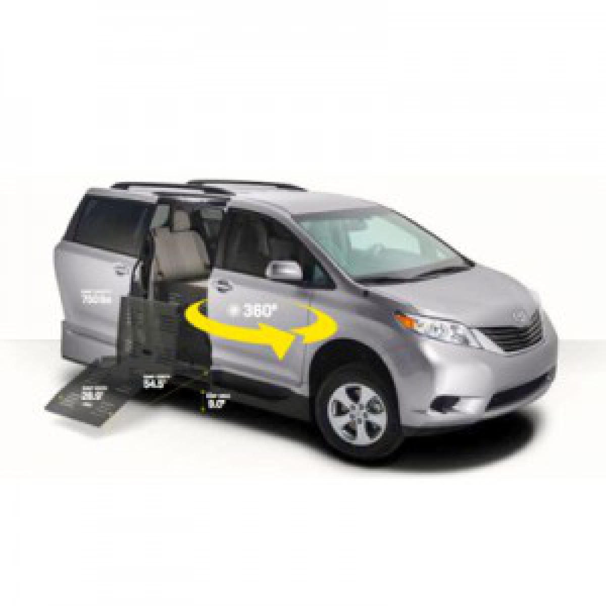 Toyota Summit Access360 by VMI