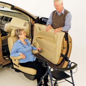 Vehicle Transfer Seating
