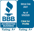 Adaptive Driving Solutions is a BBB Accredited RV Dealer in Augusta, GA