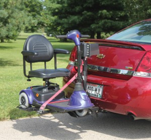 Bruno Out-Sider Micro Scooter 