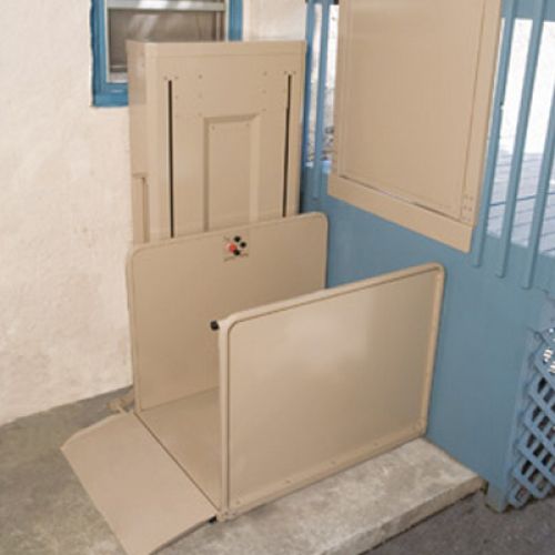 Vertical Platform Lifts